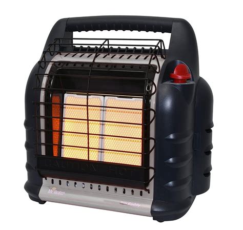 can i use propane on a calor gas heater